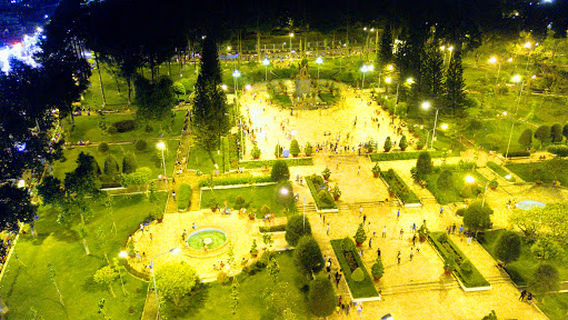 Victory Monument, Long Binh