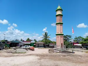 Masjid besar kembang janggut
