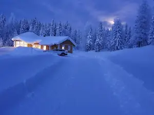 Laxvikens fiskecamp