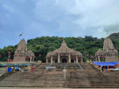 Maa Bamleshwari Temple Dongargarh