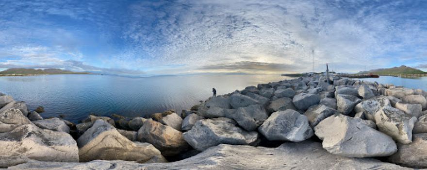 Skagaströnd Lookout