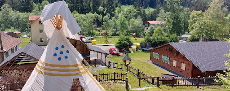 Speleocamping Malužiná