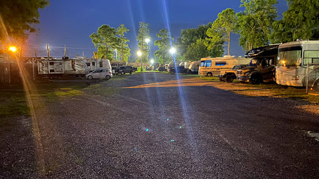 JUDE TRAVEL PARK OF NEW ORLEANS