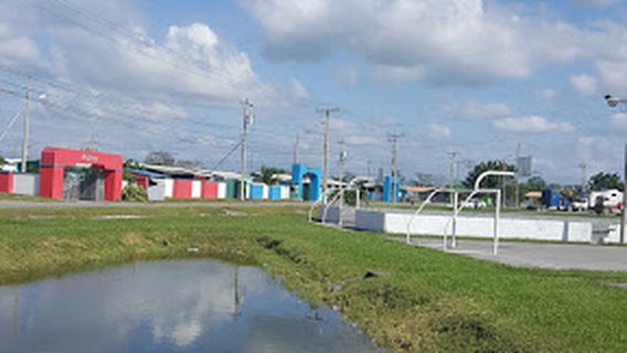 Castaños De Choloma Park