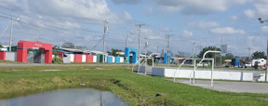 Castaños De Choloma Park
