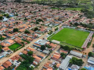 Estádio Municipal Demazão