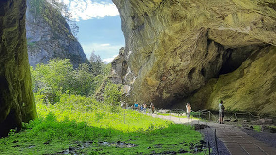 Muzey Kapovoy Peshchery