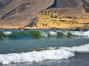Kund Malir Seaside Balochistan