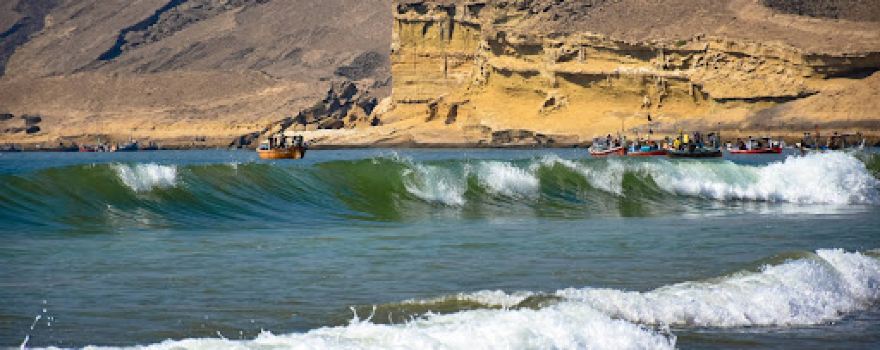 Kund Malir Seaside Balochistan