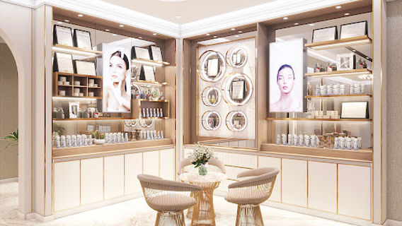 Thẩm Mỹ Viện Quốc Tế AURA