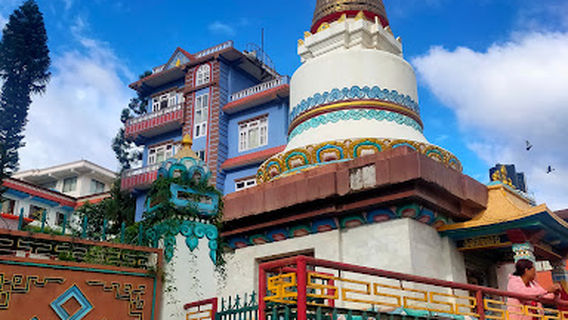 Asura Cave, Pharping