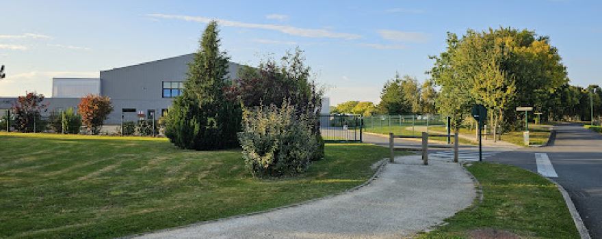 Sports Hall of Derval