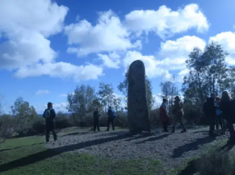 Menhir von Cabezo