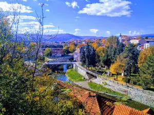 Knjaževac Center
