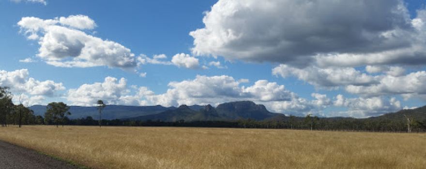 Homevale National Park