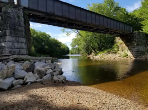 사코 리버 파밀리 캠핑