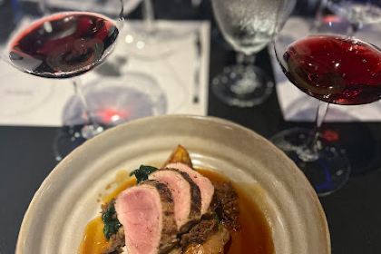 SeaBlue Restaurant & Wine Bar