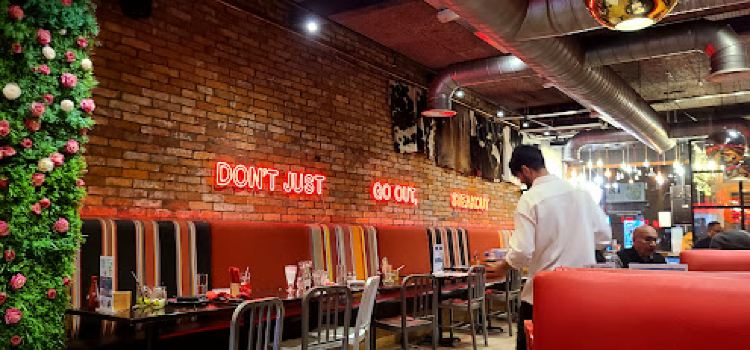 Steakout Harrow