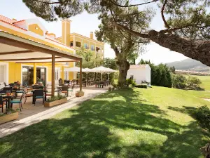 Restaurante Garden Terrace