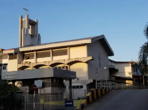 Hock Ing Methodist Church (SCAC) | Kapit Town