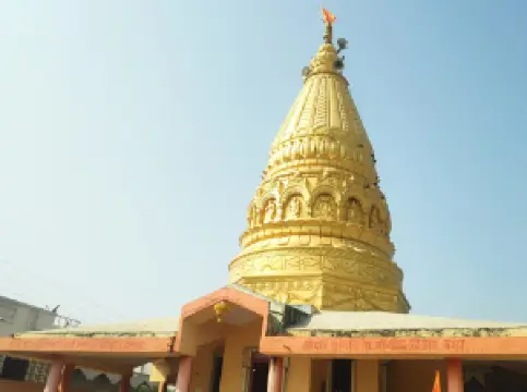 AANANDASHRAM SWAMI MANDIR