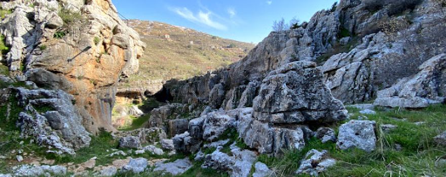 Balou Balaa Falls