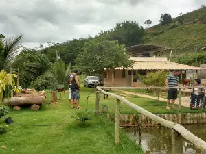 Santinha - Gruta Nossa Senhora Aparecida