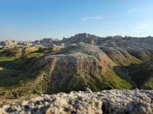 Burns Basin Overlook