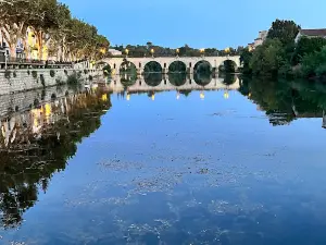Camping Le Garanel Sommières
