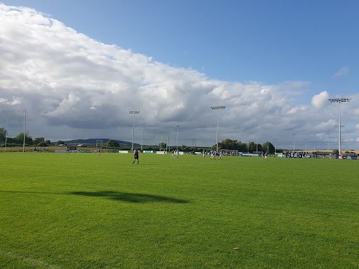 Hawkfield Gaa Pitches
