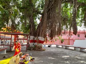 Devipatan Temple SuryaKund