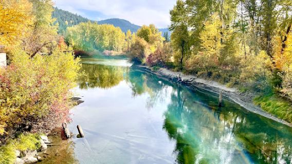 Leavenworth City Park