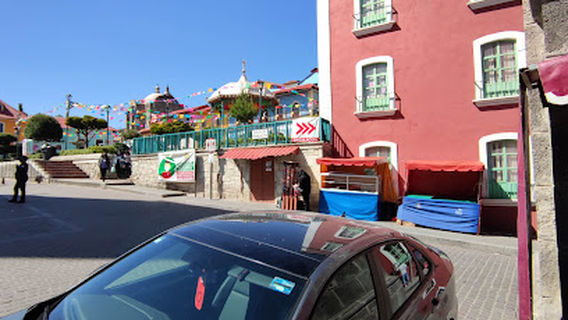 Mirador Omitlán