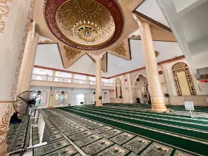 Masjid Agung Babul Jannah Sambas