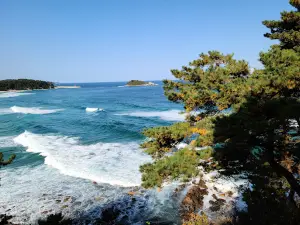Kim Ilseong Cottage Inn Hwajinpo
