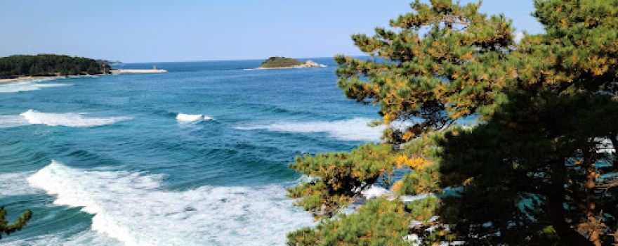Kim Ilseong Cottage Inn Hwajinpo