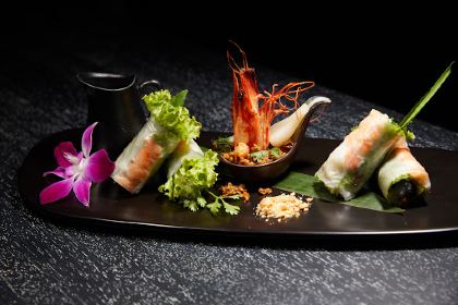 The Rhythms Restaurant