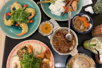 Den Long - Home Cooked Vietnamese Restaurant