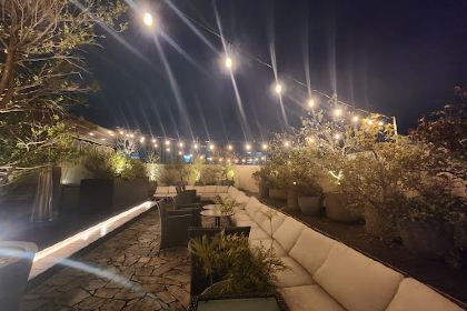 RED ROOM ‐ rooftop ＆ grill ‐