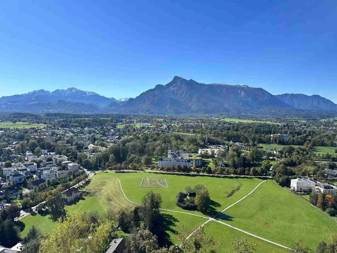 4_Forteresse de Salzbourg