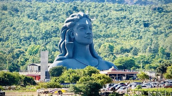 Isha Foundation Chikkaballapura