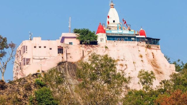 Maa Mansa Devi Temple, niranjani akhada, Haridwar