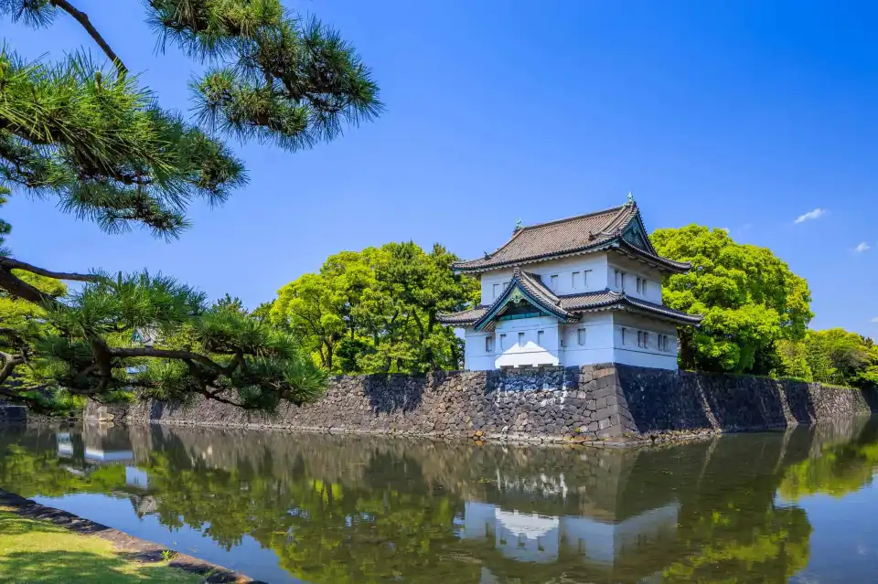 3_皇居