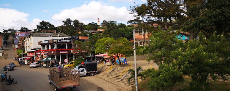 Parque Ricaurte - Dagua Valle Del Cauca