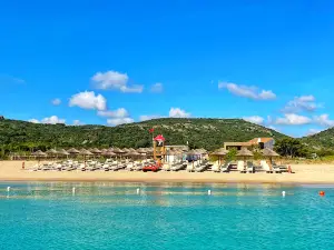 Spiaggia Mannena