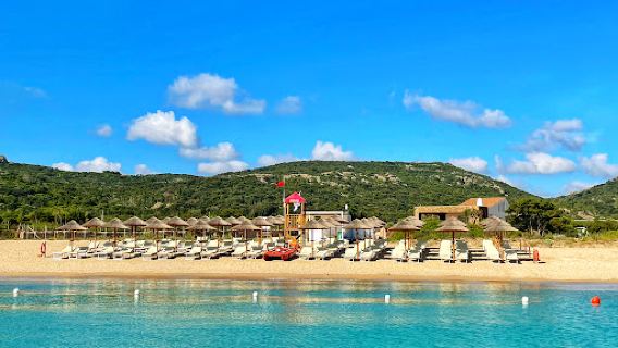 Spiaggia Mannena
