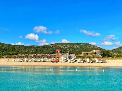 Spiaggia Mannena