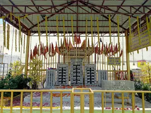 Shri Khatu Shyam Temple, Delhi