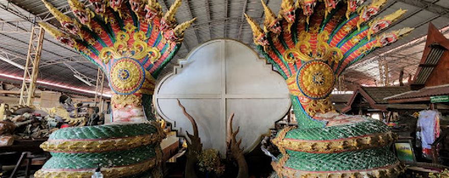 Wat Chedi Hoi