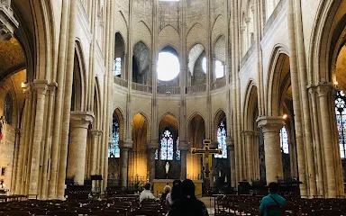 Église Sainte-Anne de Gassicourt